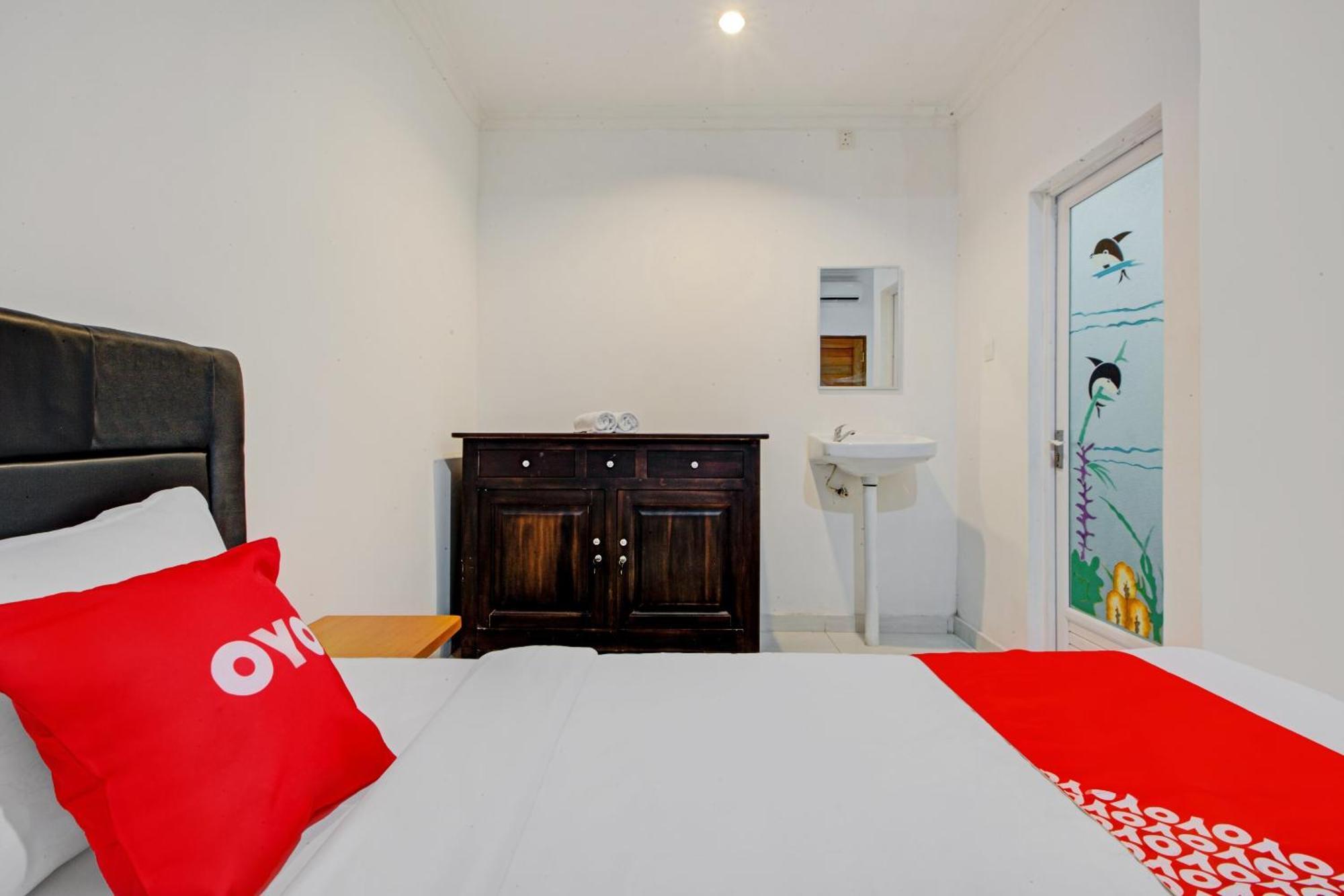 Oyo 2463 Bali Balangan Hotel Jimbaran  Ngoại thất bức ảnh