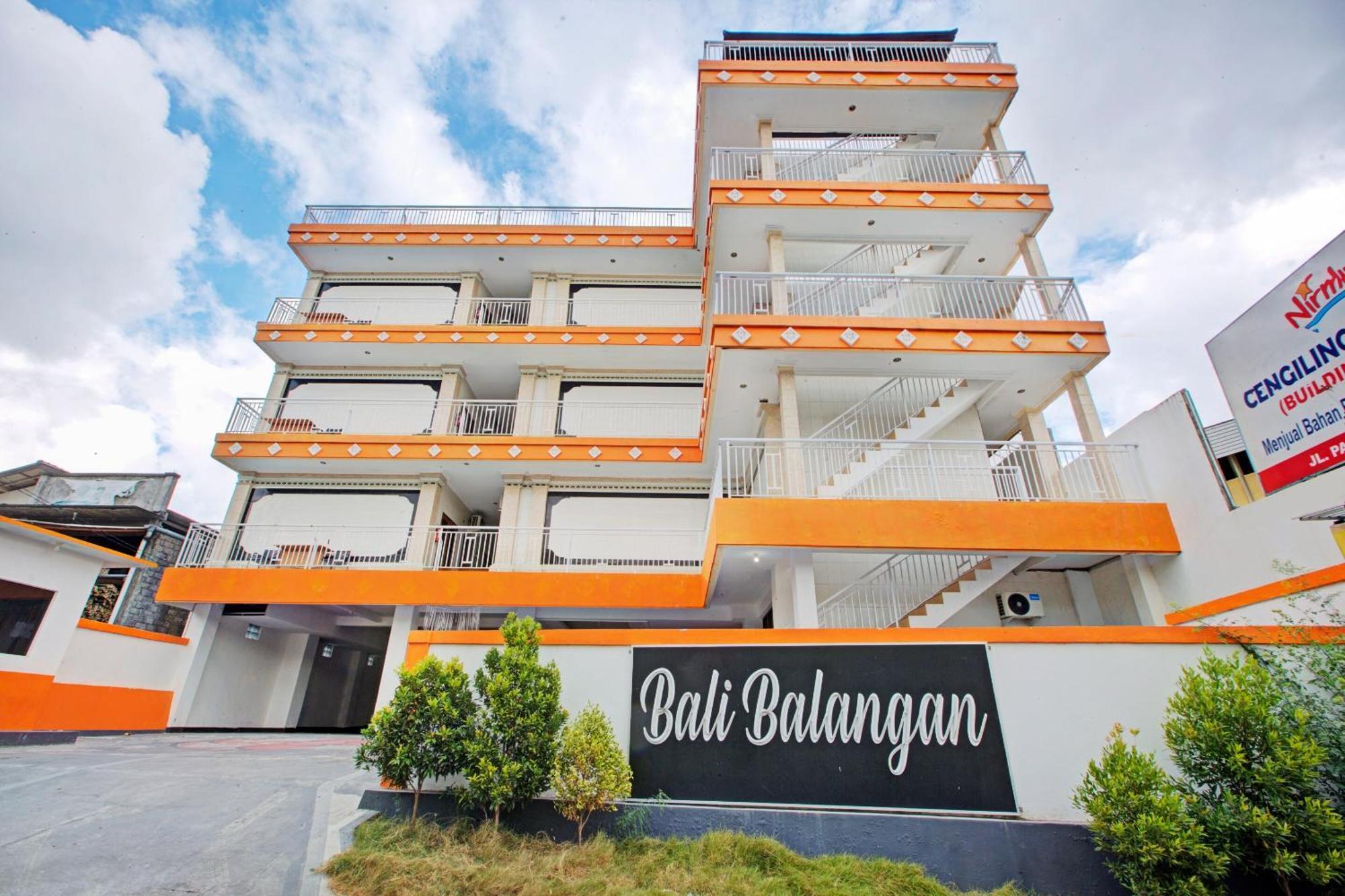 Oyo 2463 Bali Balangan Hotel Jimbaran  Ngoại thất bức ảnh