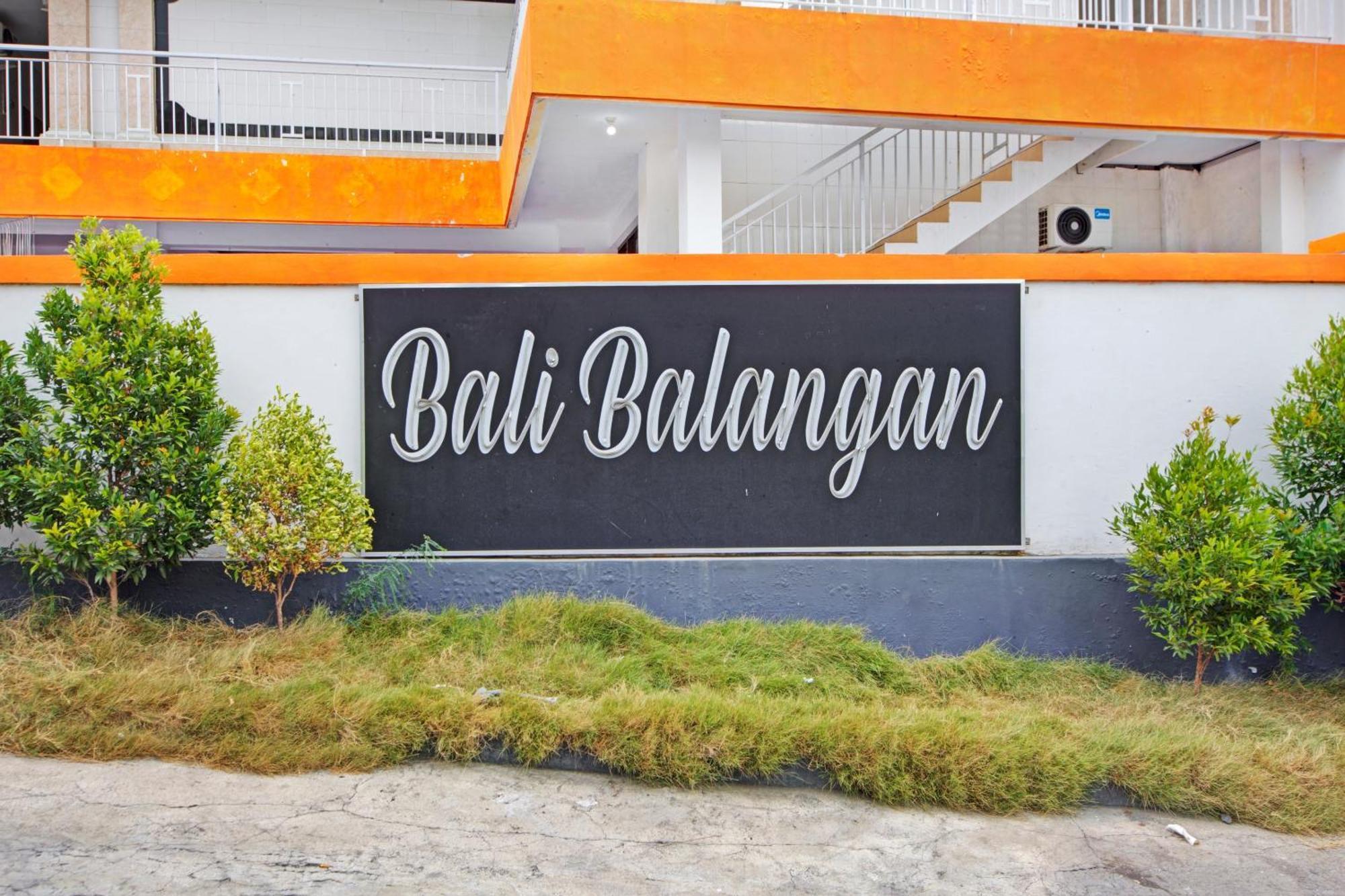 Oyo 2463 Bali Balangan Hotel Jimbaran  Ngoại thất bức ảnh