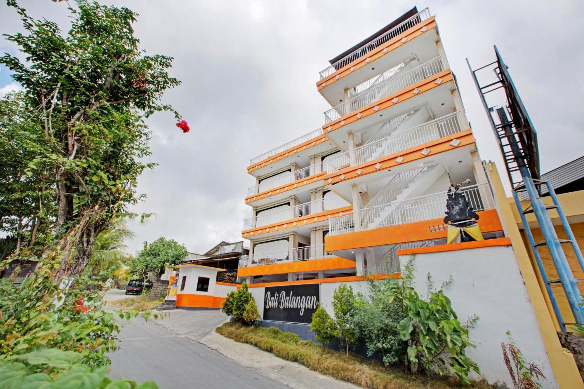 Oyo 2463 Bali Balangan Hotel Jimbaran  Ngoại thất bức ảnh