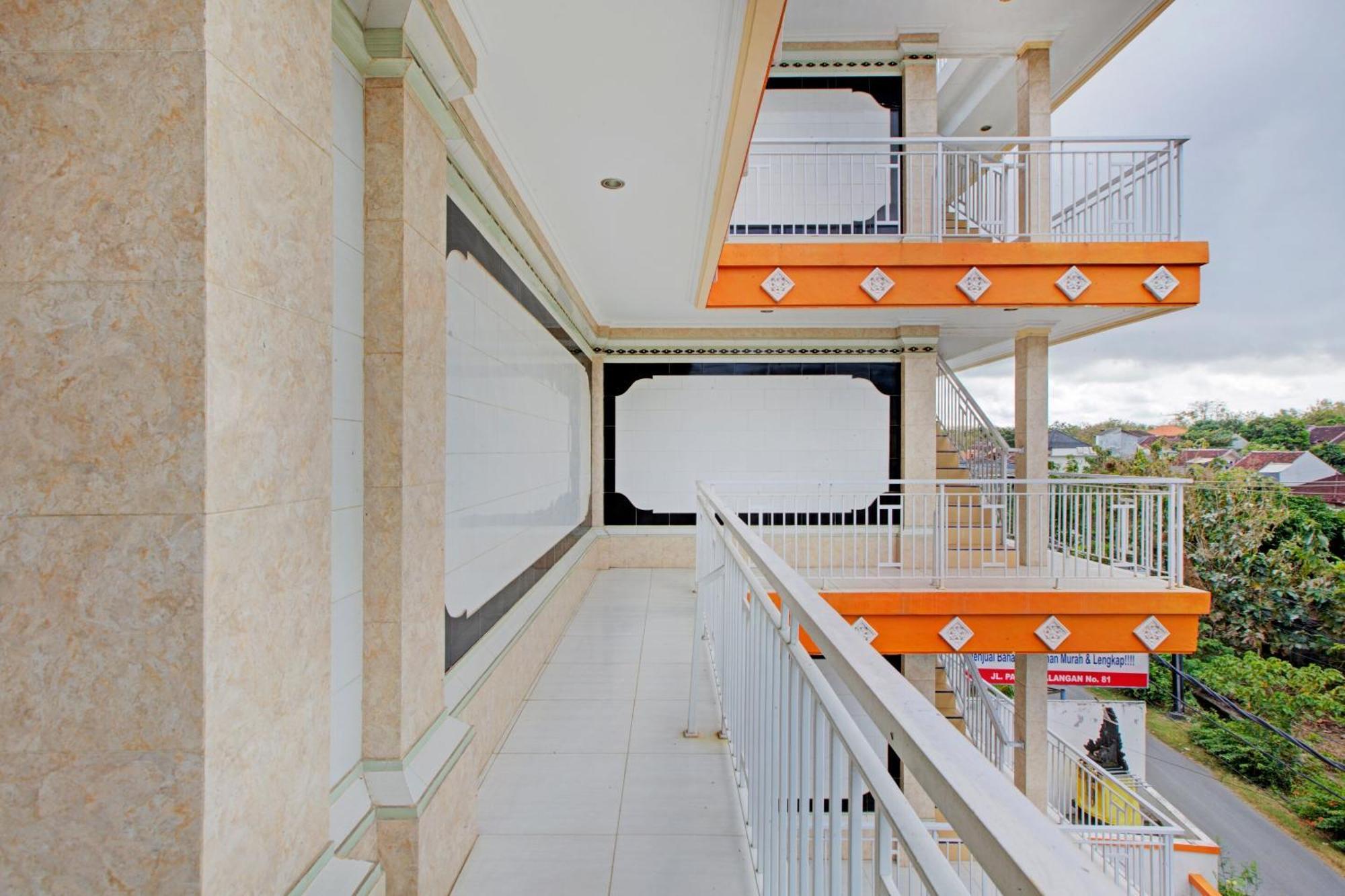 Oyo 2463 Bali Balangan Hotel Jimbaran  Ngoại thất bức ảnh