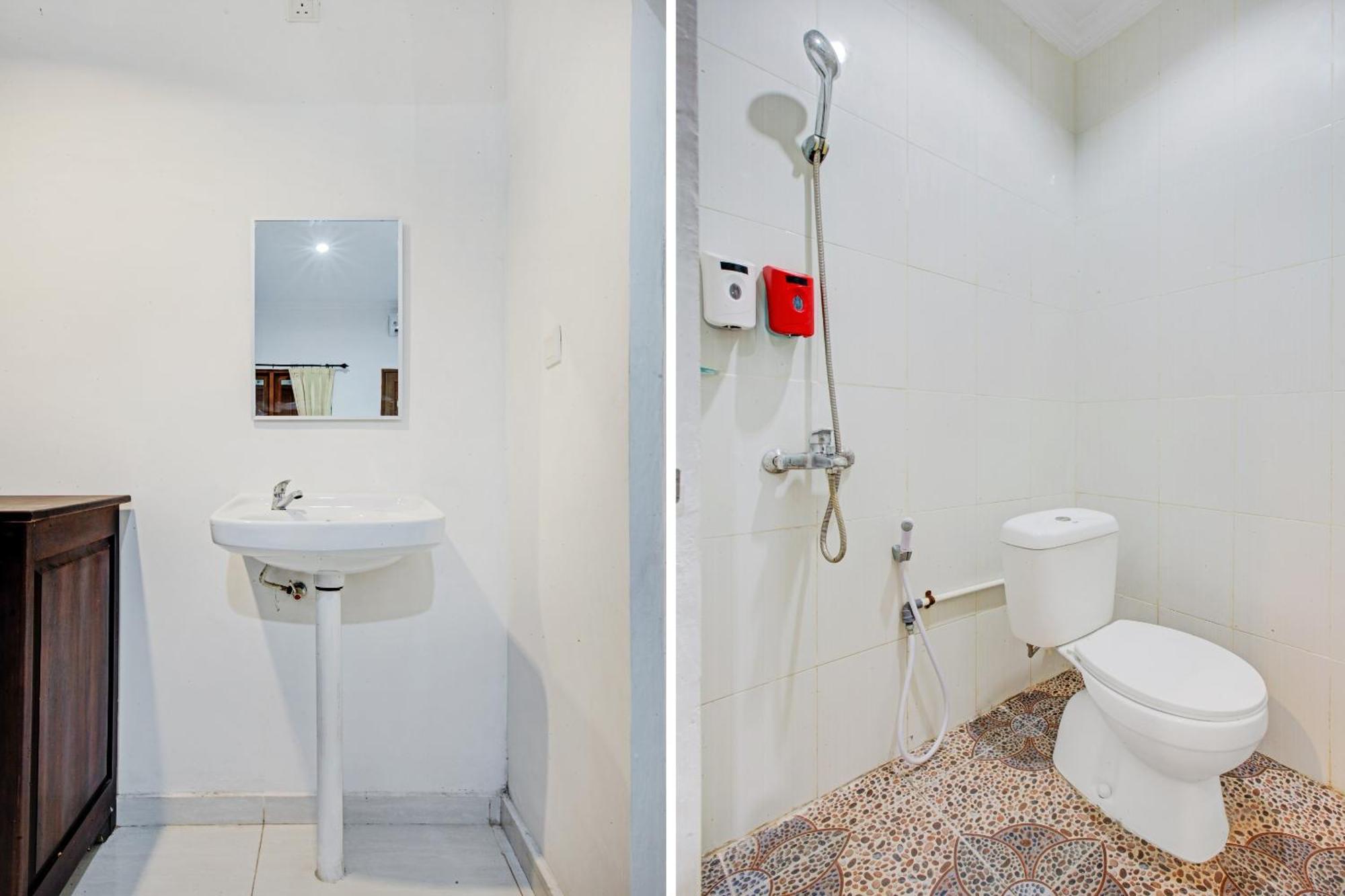 Oyo 2463 Bali Balangan Hotel Jimbaran  Ngoại thất bức ảnh