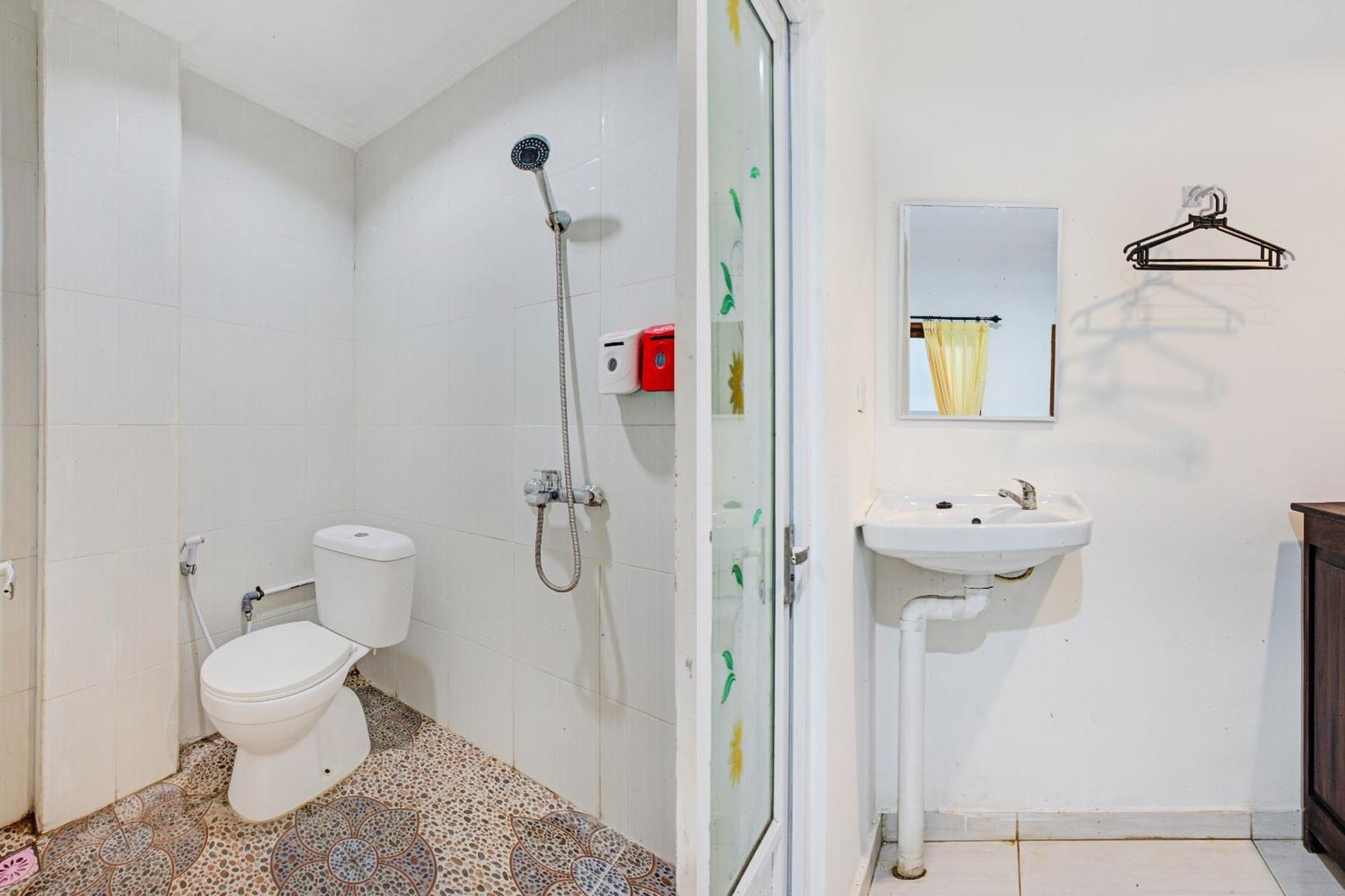 Oyo 2463 Bali Balangan Hotel Jimbaran  Ngoại thất bức ảnh