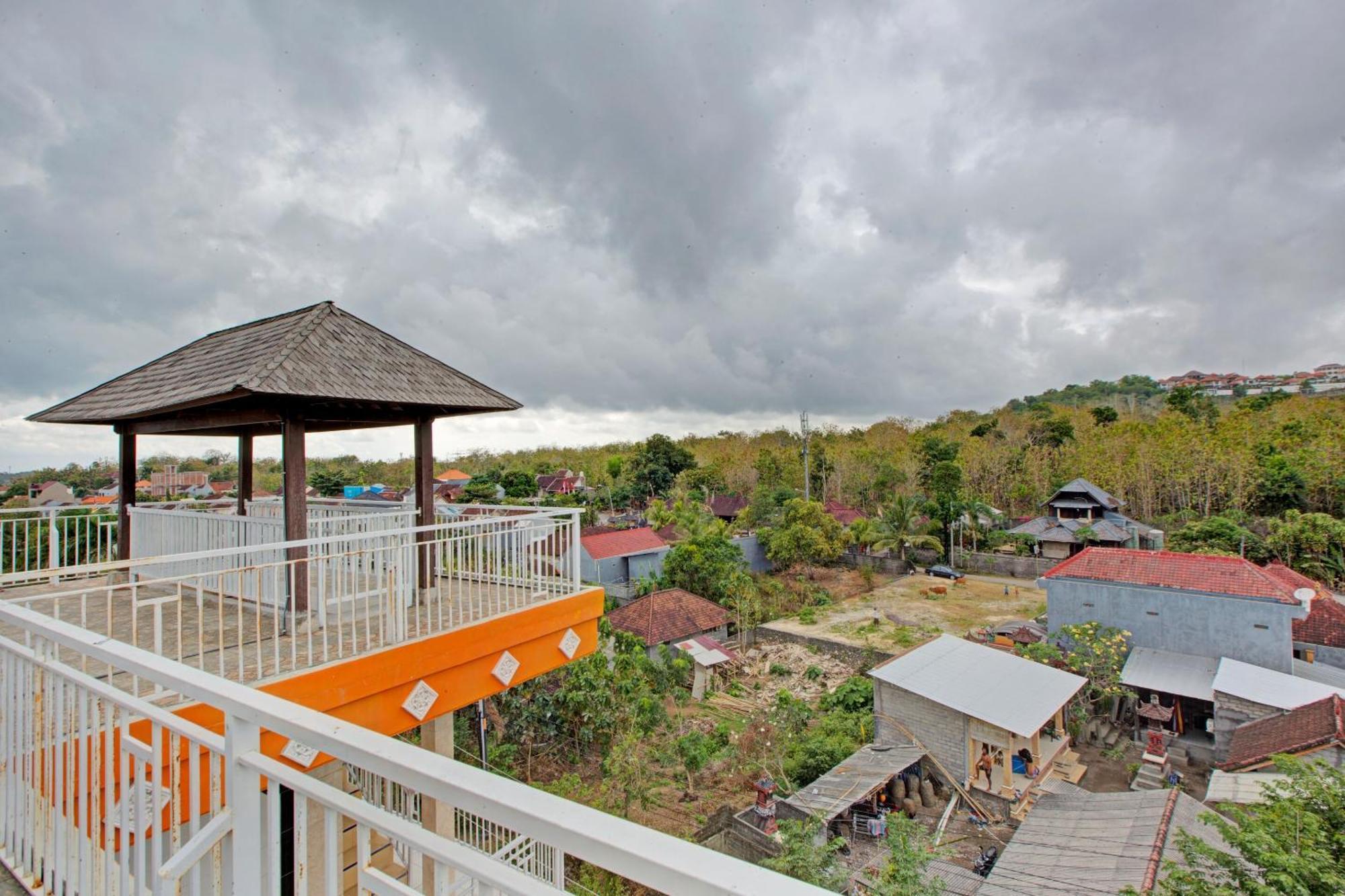 Oyo 2463 Bali Balangan Hotel Jimbaran  Ngoại thất bức ảnh