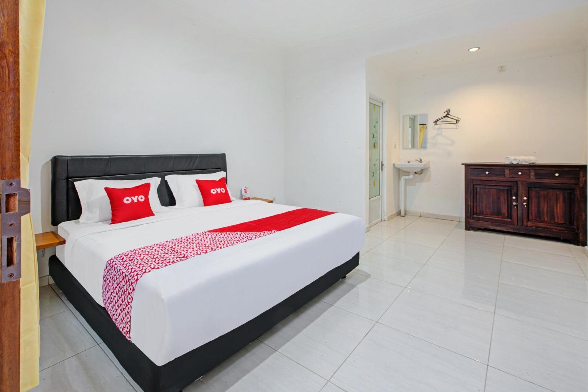 Oyo 2463 Bali Balangan Hotel Jimbaran  Ngoại thất bức ảnh