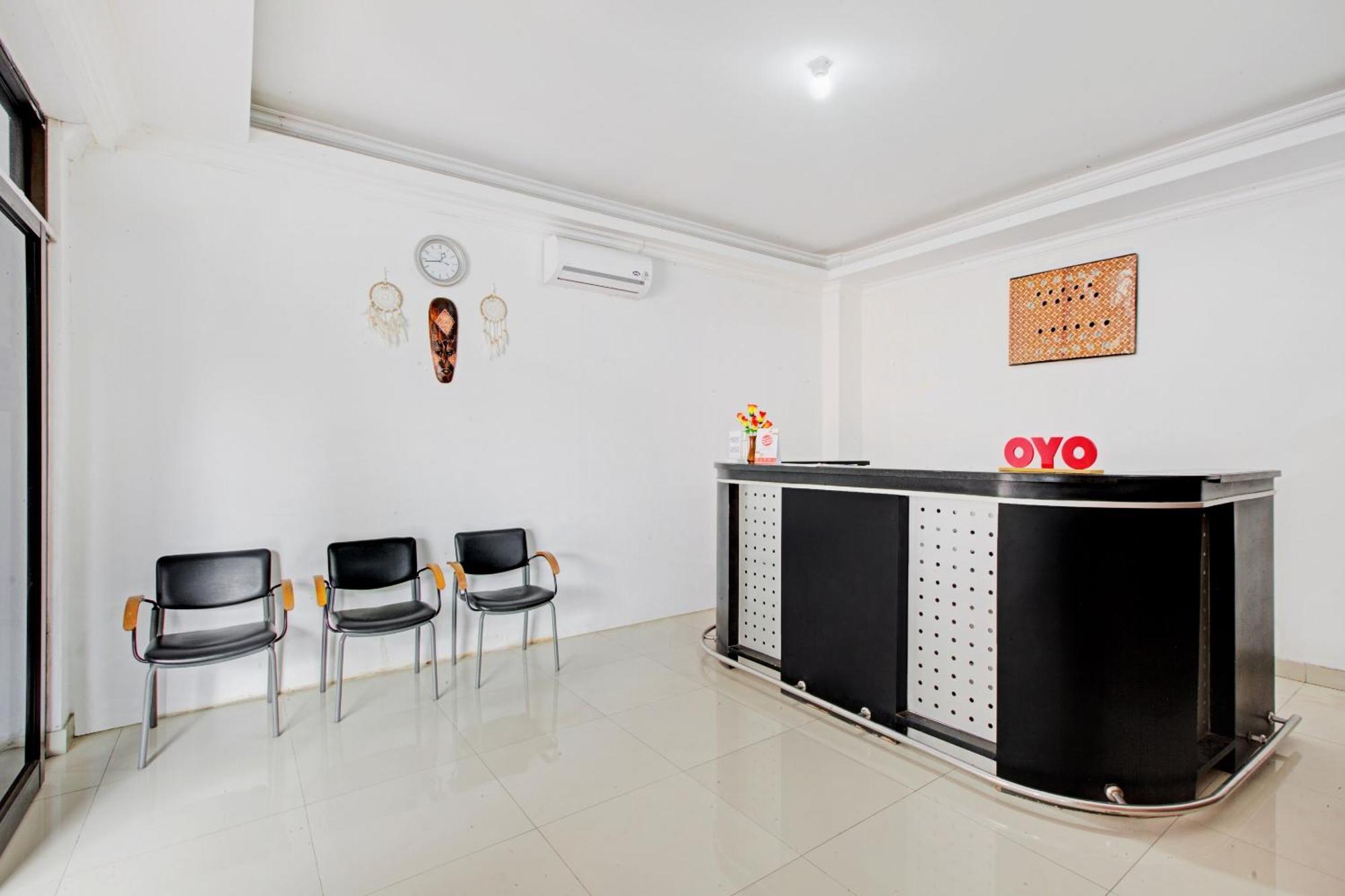 Oyo 2463 Bali Balangan Hotel Jimbaran  Ngoại thất bức ảnh