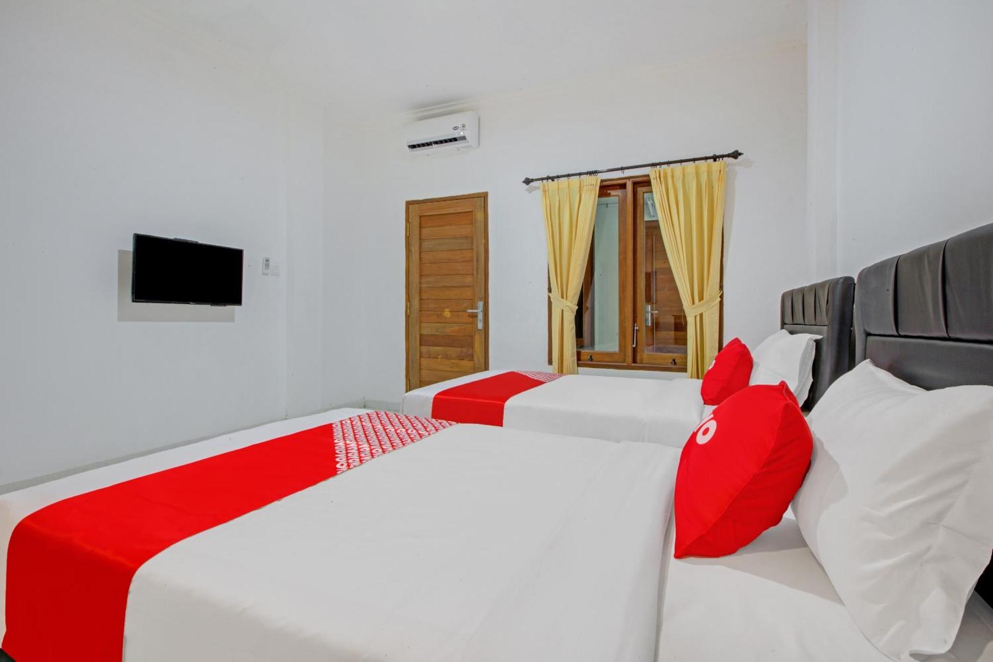 Oyo 2463 Bali Balangan Hotel Jimbaran  Ngoại thất bức ảnh