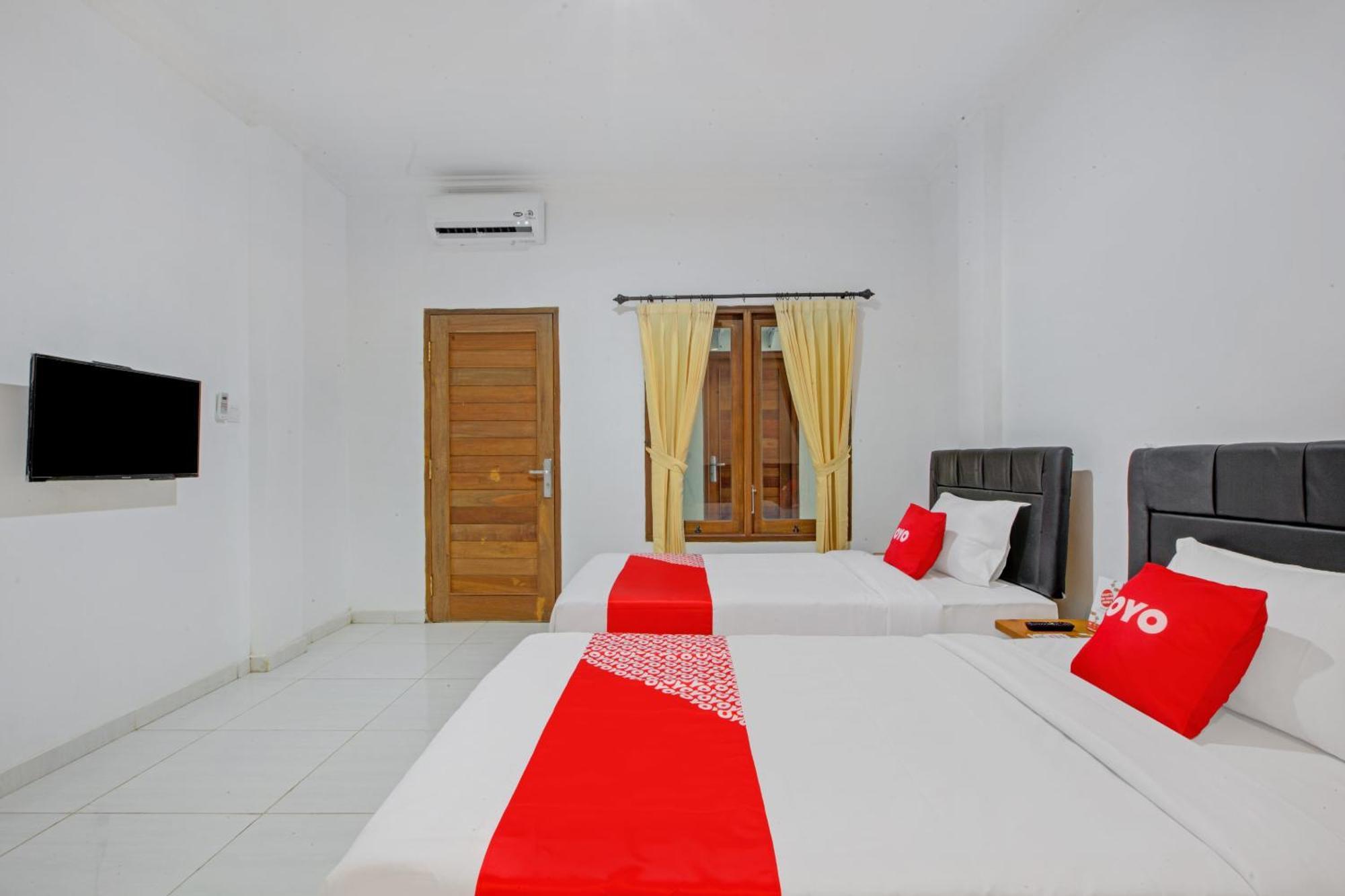 Oyo 2463 Bali Balangan Hotel Jimbaran  Ngoại thất bức ảnh